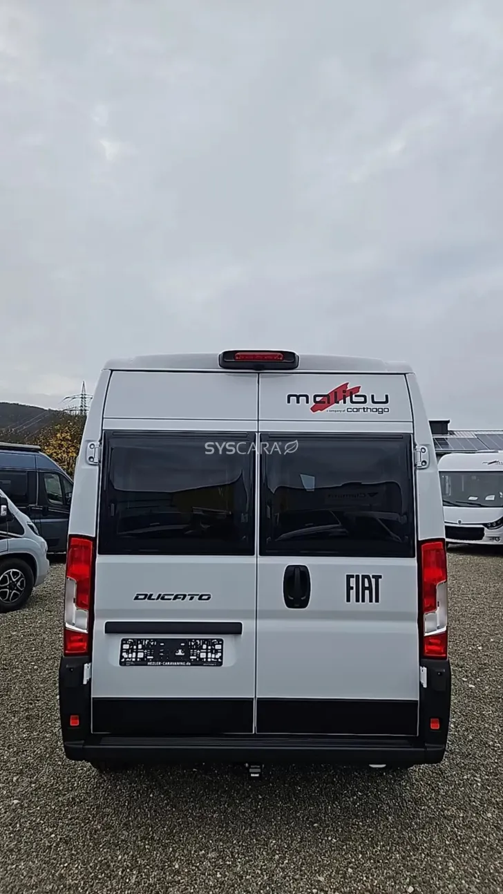 Fahrzeugbild Malibu Van compact 600 LE Automatik - Assistenz #15