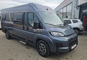 Bild Van Diversity 640 LE K charming cou ...