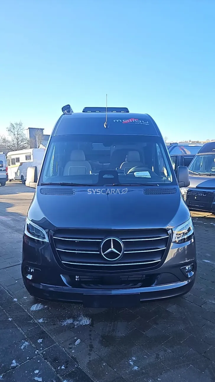 Fahrzeugbild Malibu Genius 641 LE Mercedes #11