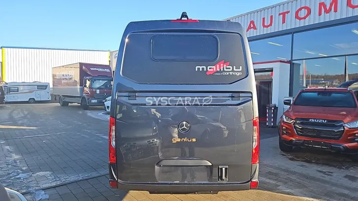 Fahrzeugbild Malibu Genius 641 LE Mercedes #12