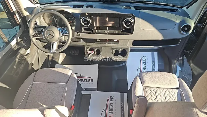 Fahrzeugbild Malibu Genius 641 LE Mercedes #14
