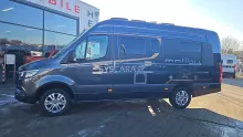 Fahrzeugbild Malibu Genius 641 LE Mercedes #17