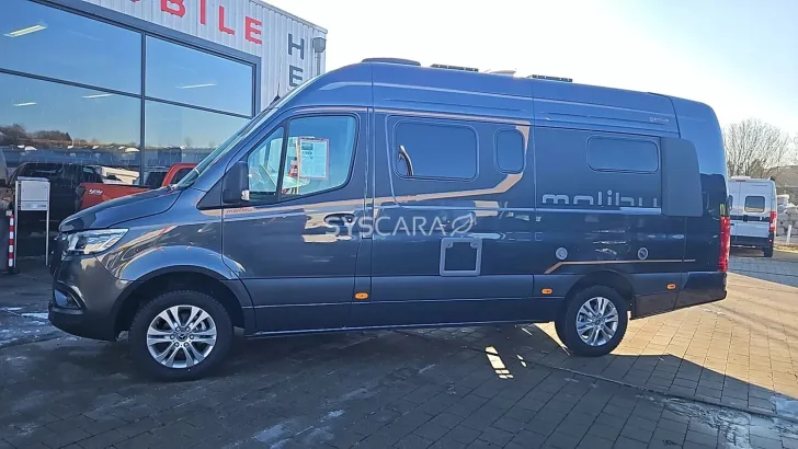 Fahrzeugbild Malibu Genius 641 LE Mercedes #17
