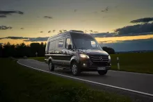 Fahrzeugbild Malibu Genius 641 LE Mercedes #18
