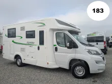 Fahrzeugbild Forster T FT669EB 140PS/Isofix/Travel-Line-Paket/Markise/Radträger/Radio #1