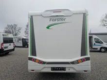 Fahrzeugbild Forster T FT669EB 140PS/Isofix/Travel-Line-Paket/Markise/Radträger/Radio #16