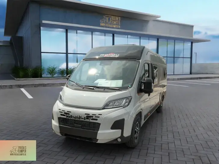 Fahrzeugbild Malibu Van comfort 640 LE Automatik, TOP Fiat #3