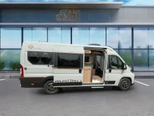 Fahrzeugbild Malibu Van comfort 640 LE Automatik, TOP Fiat #5