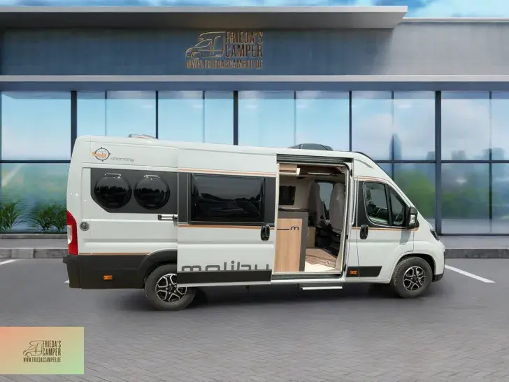 Fahrzeugbild Malibu Van comfort 640 LE Automatik, TOP Fiat #5