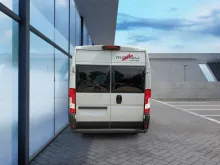 Fahrzeugbild Malibu Van comfort 640 LE Automatik, TOP Fiat #8
