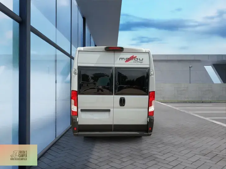 Fahrzeugbild Malibu Van comfort 640 LE Automatik, TOP Fiat #8