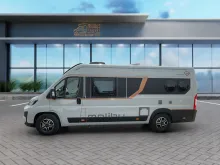 Fahrzeugbild Malibu Van comfort 640 LE Automatik, TOP Fiat #9