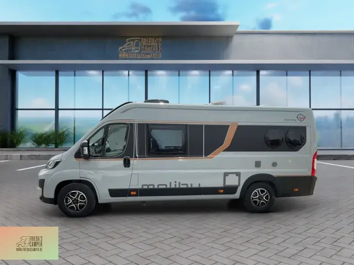 Fahrzeugbild Malibu Van comfort 640 LE Automatik, TOP Fiat #9