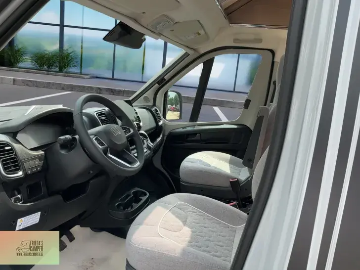 Fahrzeugbild Malibu Van comfort 640 LE Automatik, TOP Fiat #10