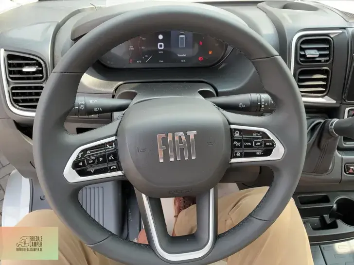 Fahrzeugbild Malibu Van comfort 640 LE Automatik, TOP Fiat #11