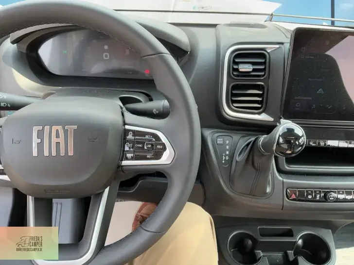 Fahrzeugbild Malibu Van comfort 640 LE Automatik, TOP Fiat #12