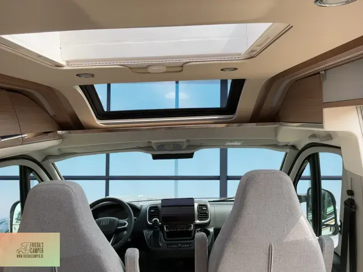 Fahrzeugbild Malibu Van comfort 640 LE Automatik, TOP Fiat #14