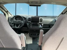 Fahrzeugbild Malibu Van comfort 640 LE Automatik, TOP Fiat #15