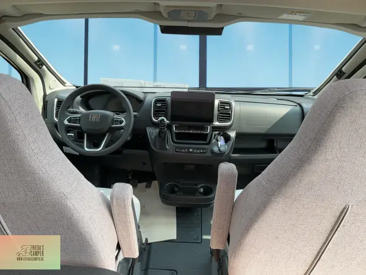 Fahrzeugbild Malibu Van comfort 640 LE Automatik, TOP Fiat #15