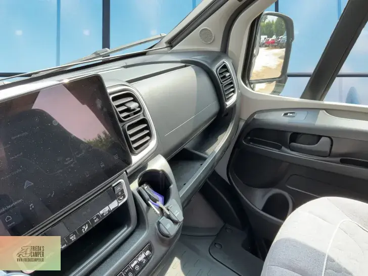 Fahrzeugbild Malibu Van comfort 640 LE Automatik, TOP Fiat #16