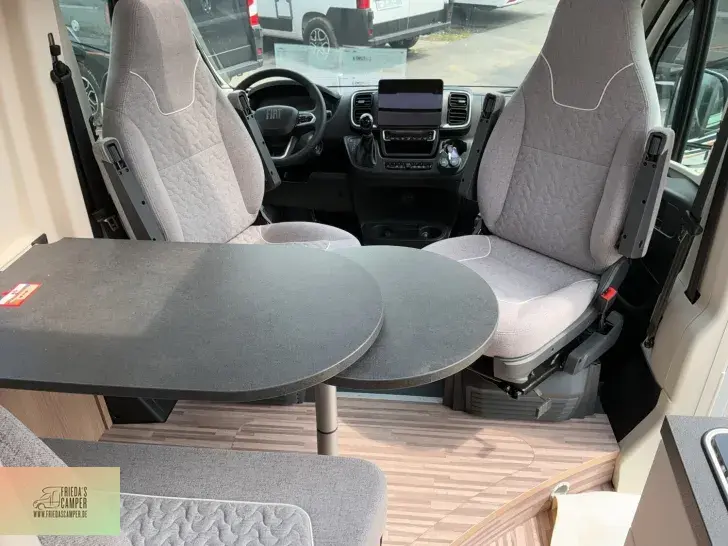 Fahrzeugbild Malibu Van comfort 640 LE Automatik, TOP Fiat #17