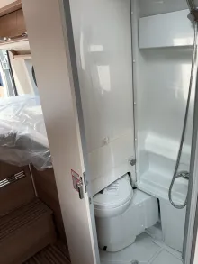 Fahrzeugbild Malibu Van comfort 640 LE Automatik, TOP Fiat #21