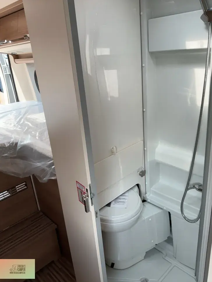 Fahrzeugbild Malibu Van comfort 640 LE Automatik, TOP Fiat #21