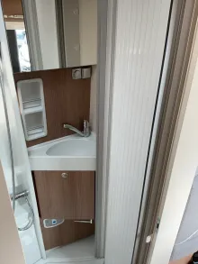 Fahrzeugbild Malibu Van comfort 640 LE Automatik, TOP Fiat #22