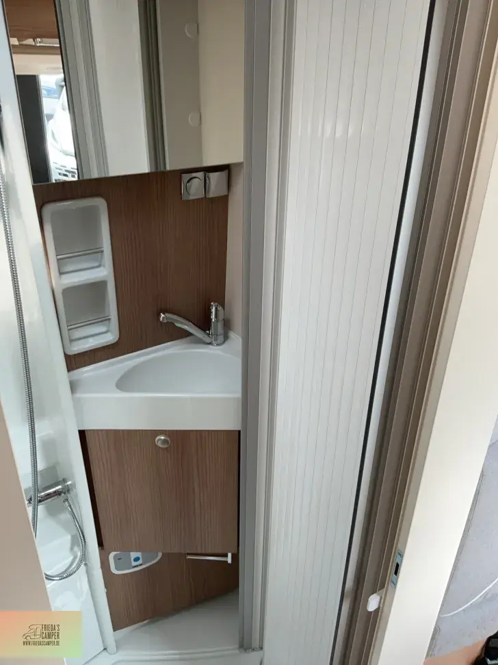 Fahrzeugbild Malibu Van comfort 640 LE Automatik, TOP Fiat #22