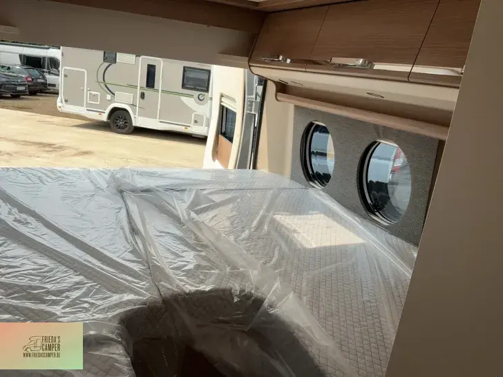 Fahrzeugbild Malibu Van comfort 640 LE Automatik, TOP Fiat #24