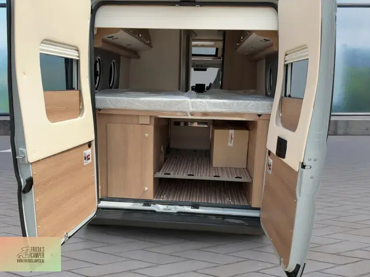 Fahrzeugbild Malibu Van comfort 640 LE Automatik, TOP Fiat #25