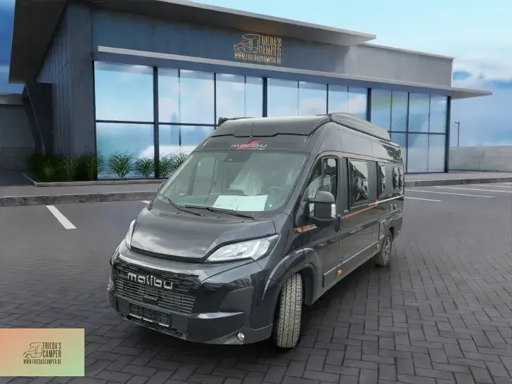 Fahrzeugbild Malibu Van first class - two rooms 640 LE RB Viele Pakete,Abverkauf Fiat #1
