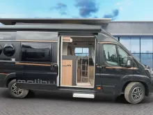 Fahrzeugbild Malibu Van first class - two rooms 640 LE RB Viele Pakete,Abverkauf Fiat #2