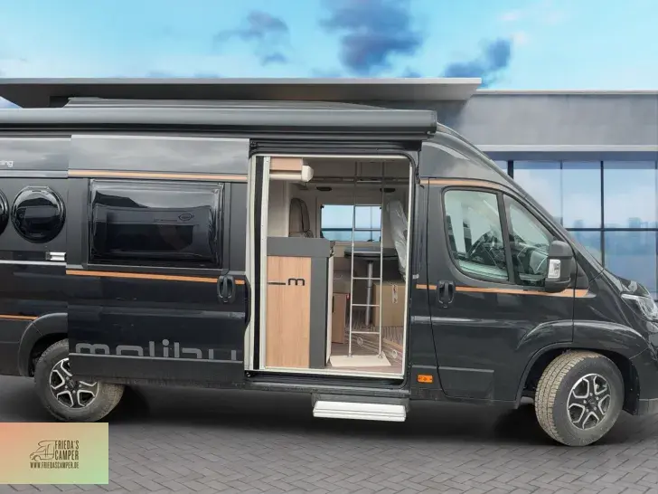 Fahrzeugbild Malibu Van first class - two rooms 640 LE RB Viele Pakete,Abverkauf Fiat #2