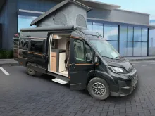Fahrzeugbild Malibu Van first class - two rooms 640 LE RB Viele Pakete,Abverkauf Fiat #3