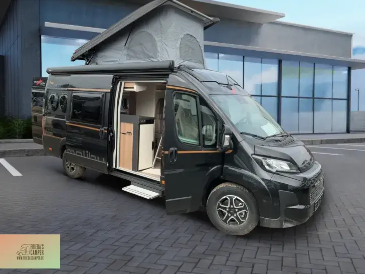 Fahrzeugbild Malibu Van first class - two rooms 640 LE RB Viele Pakete,Abverkauf Fiat #3
