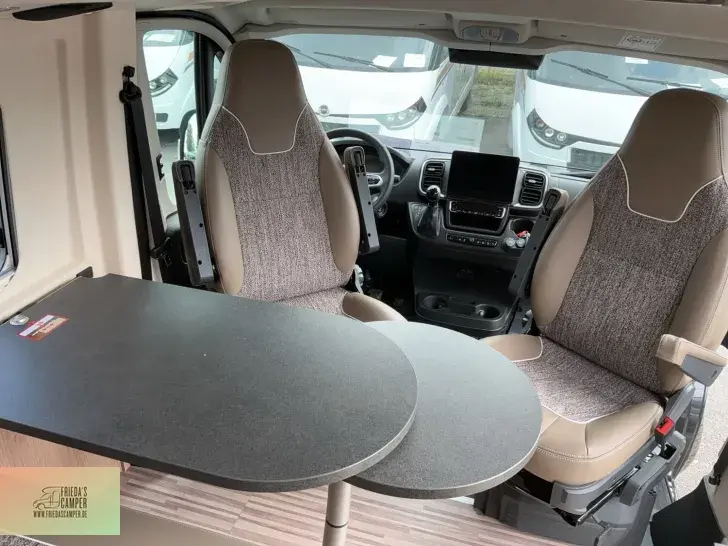 Fahrzeugbild Malibu Van first class - two rooms 640 LE RB Viele Pakete,Abverkauf Fiat #6