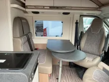 Fahrzeugbild Malibu Van first class - two rooms 640 LE RB Viele Pakete,Abverkauf Fiat #7
