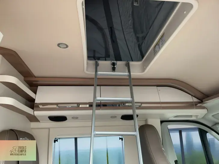 Fahrzeugbild Malibu Van first class - two rooms 640 LE RB Viele Pakete,Abverkauf Fiat #9