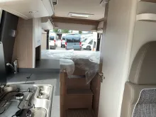 Fahrzeugbild Malibu Van first class - two rooms 640 LE RB Viele Pakete,Abverkauf Fiat #10