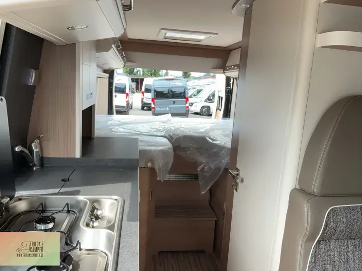 Fahrzeugbild Malibu Van first class - two rooms 640 LE RB Viele Pakete,Abverkauf Fiat #10