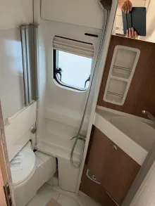 Fahrzeugbild Malibu Van first class - two rooms 640 LE RB Viele Pakete,Abverkauf Fiat #13