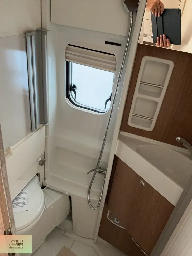 Fahrzeugbild Malibu Van first class - two rooms 640 LE RB Viele Pakete,Abverkauf Fiat #13