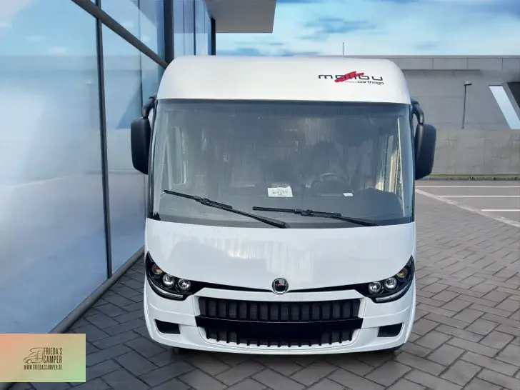 Fahrzeugbild Malibu I 430 KB LE Preishammer! Fiat lightweight #1
