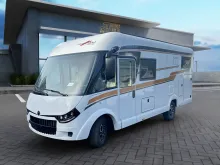 Fahrzeugbild Malibu I 430 KB LE Preishammer! Fiat lightweight #8