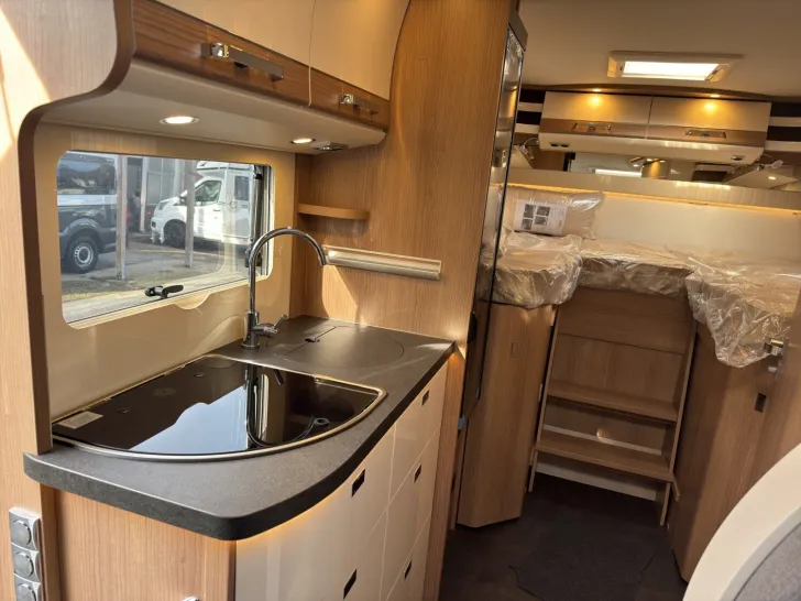 Fahrzeugbild Malibu I 430 KB LE Preishammer! Fiat lightweight #20