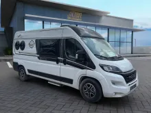Fahrzeugbild Malibu Van diversity 600 DB K Automatik, Mega Preis! #5