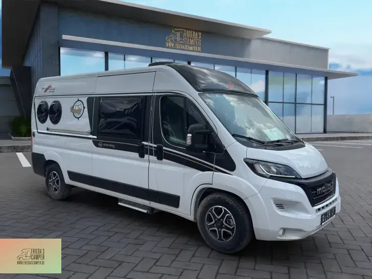 Fahrzeugbild Malibu Van diversity 600 DB K Automatik, Mega Preis! #5