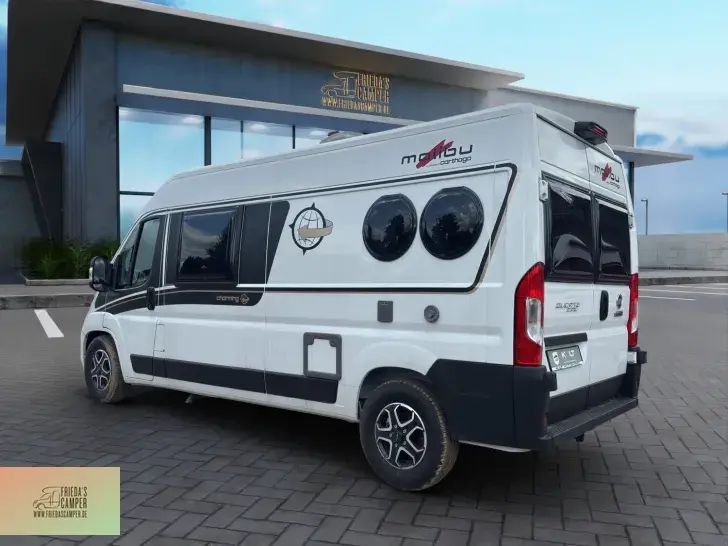 Fahrzeugbild Malibu Van diversity 600 DB K Automatik, Mega Preis! #6