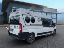 Fahrzeugbild Malibu Van diversity 600 DB K Automatik, Mega Preis! #8